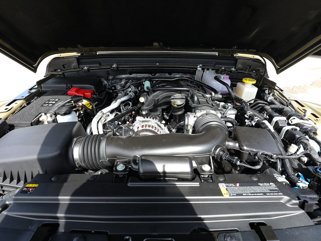 New 2026 Jeep Gladiator Rubicon AWD/4WD image 20