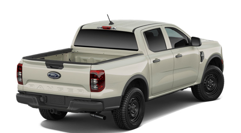 New 2026 Ford Ranger XL w/ Trailer Tow Package RWD image 47