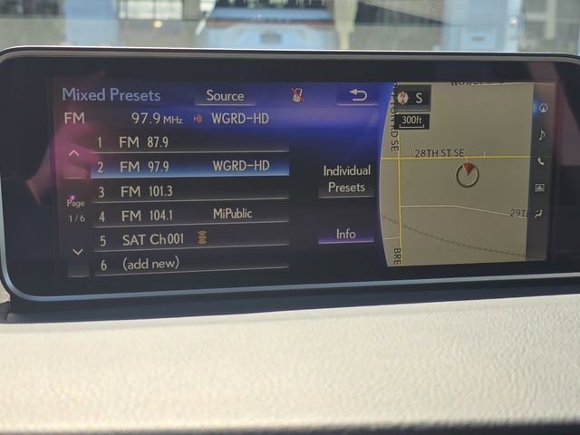 Used 2019 Lexus RX 350 AWD w/ Navigation Package image 21