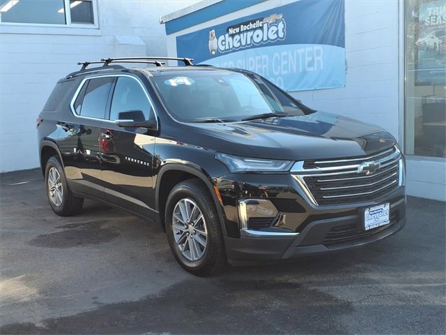 Used 2022 Chevrolet Traverse LT