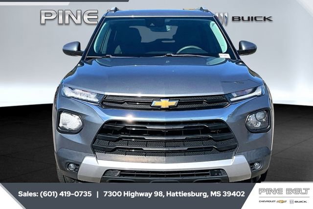 Certified 2021 Chevrolet TrailBlazer LT w/ Convenience Package image 3