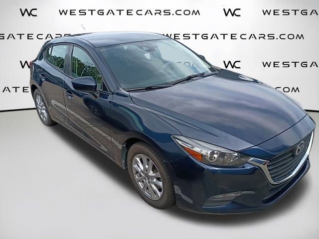 Used 2018 MAZDA MAZDA3 Sport image 22