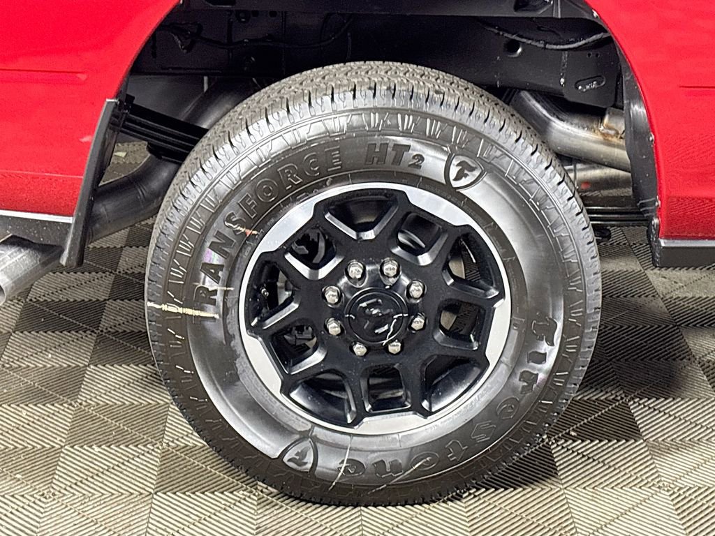New 2026 RAM 3500 Laramie AWD/4WD image 23
