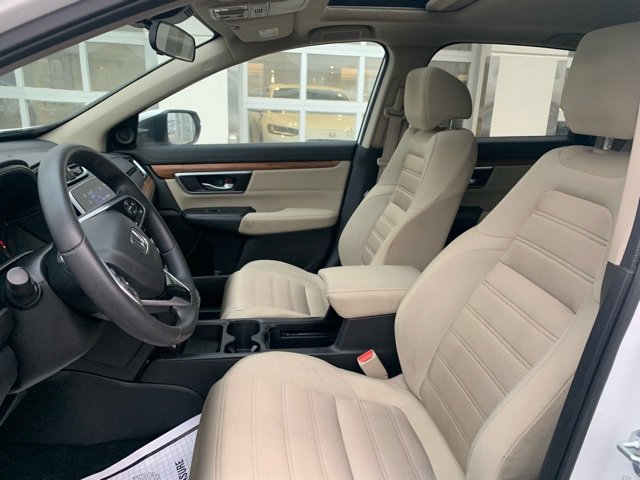 Used 2022 Honda CR-V EX image 8