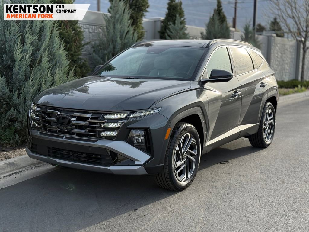 Used 2025 Hyundai Tucson Limited image 3