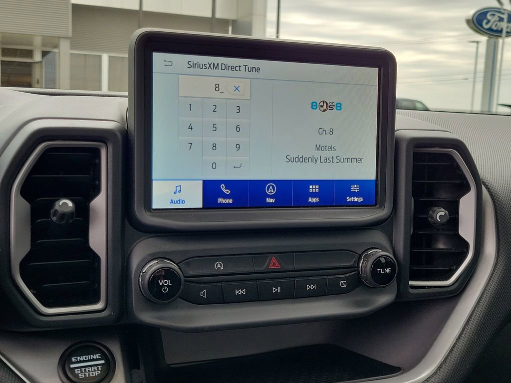 Certified 2024 Ford Bronco Sport Big Bend w/ Convenience Package AWD/4WD image 27