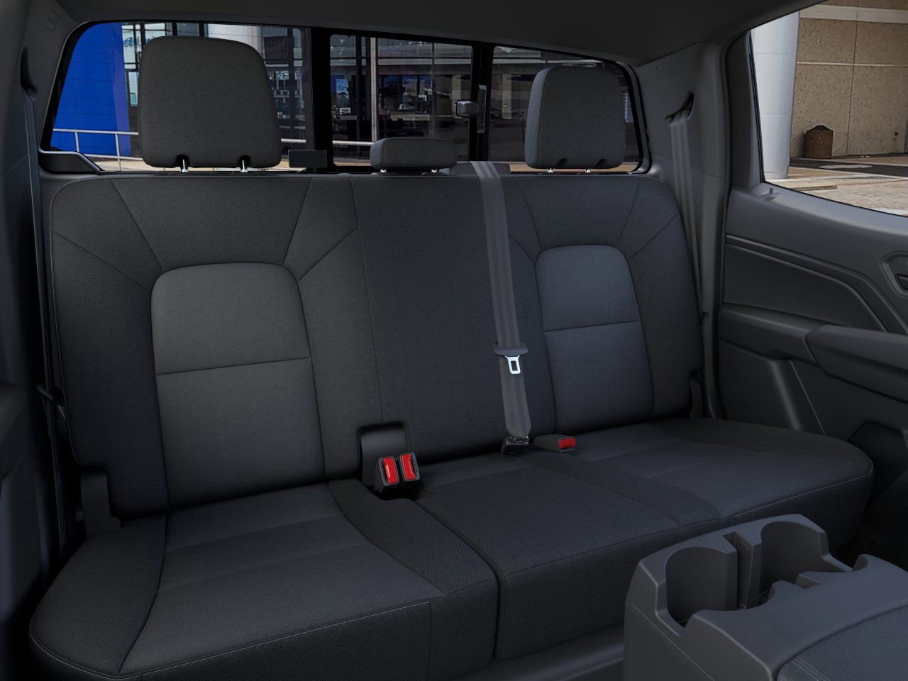New 2026 Chevrolet Colorado W/T w/ WT Custom Package image 17