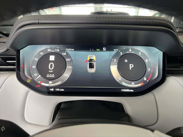 Used 2024 Land Rover Range Rover Sport SV Edition One Carbon Bronze image 23