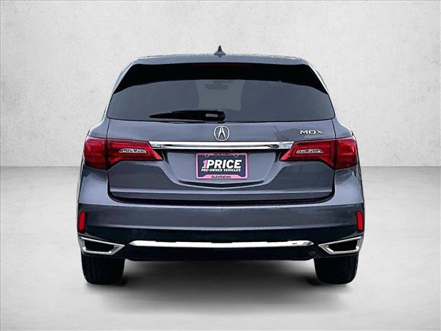 Used 2020 Acura MDX FWD image 4