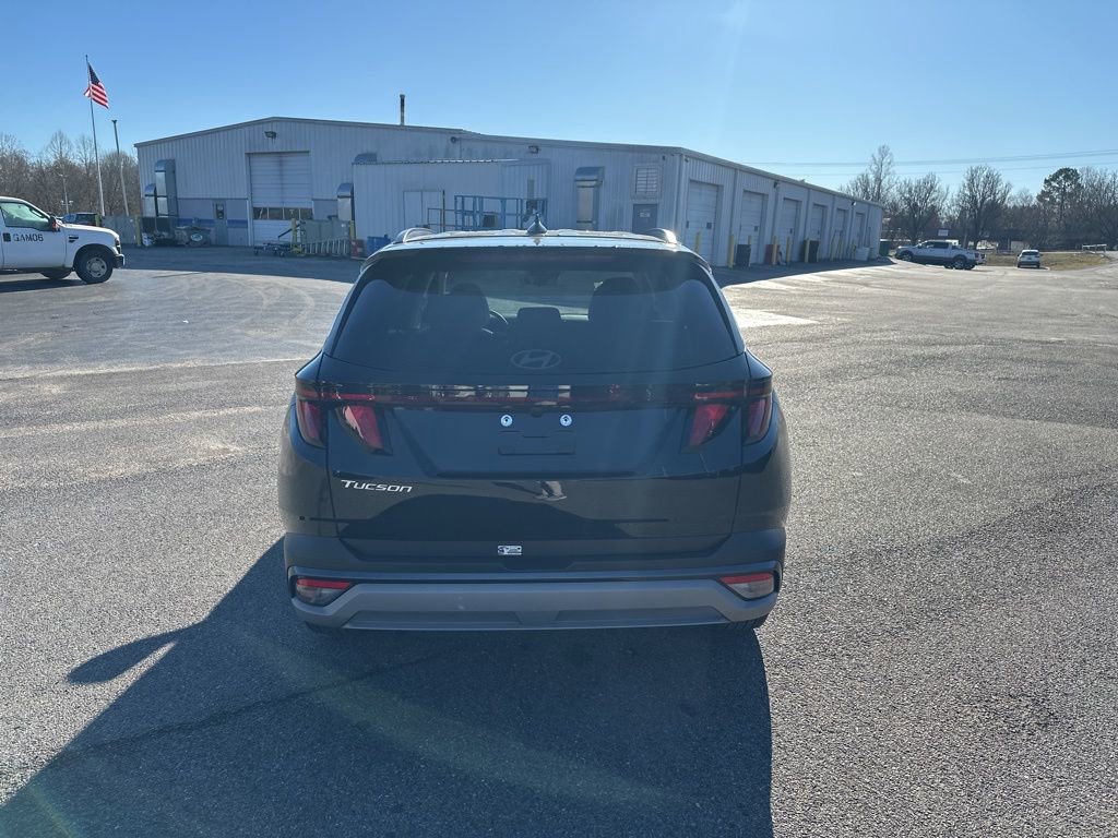 Used 2025 Hyundai Tucson SEL image 4