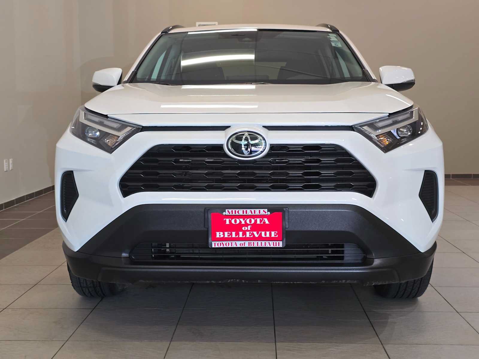 Certified 2023 Toyota RAV4 XLE AWD/4WD image 6