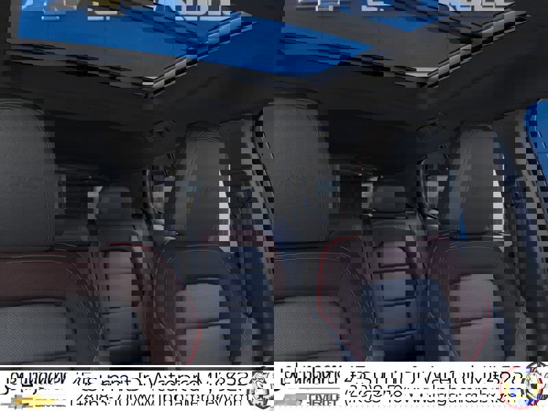 New 2026 Chevrolet Equinox EV RS image 24