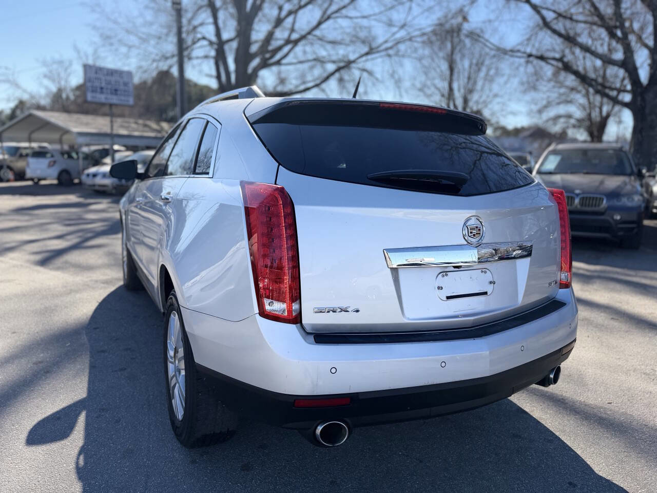 Used 2013 Cadillac SRX Luxury image 7