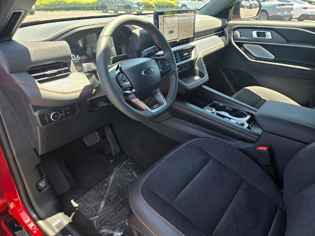 New 2026 Ford Explorer ST w/ Sun And Sound Package AWD/4WD image 38
