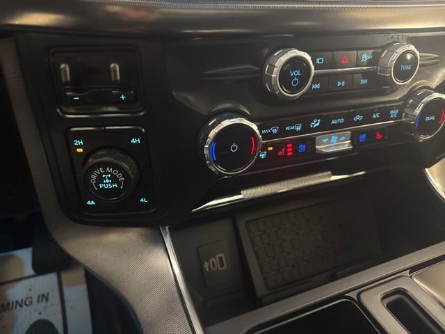 Certified 2025 Ford F150 Platinum w/ Equipment Group 702A High image 16