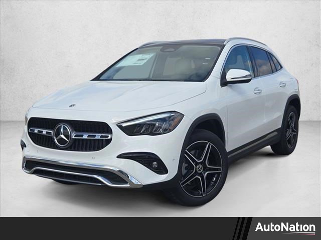 New 2026 Mercedes-Benz GLA 250