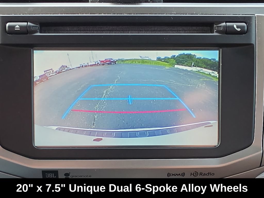 Used 2018 Toyota 4Runner Limited AWD/4WD image 18