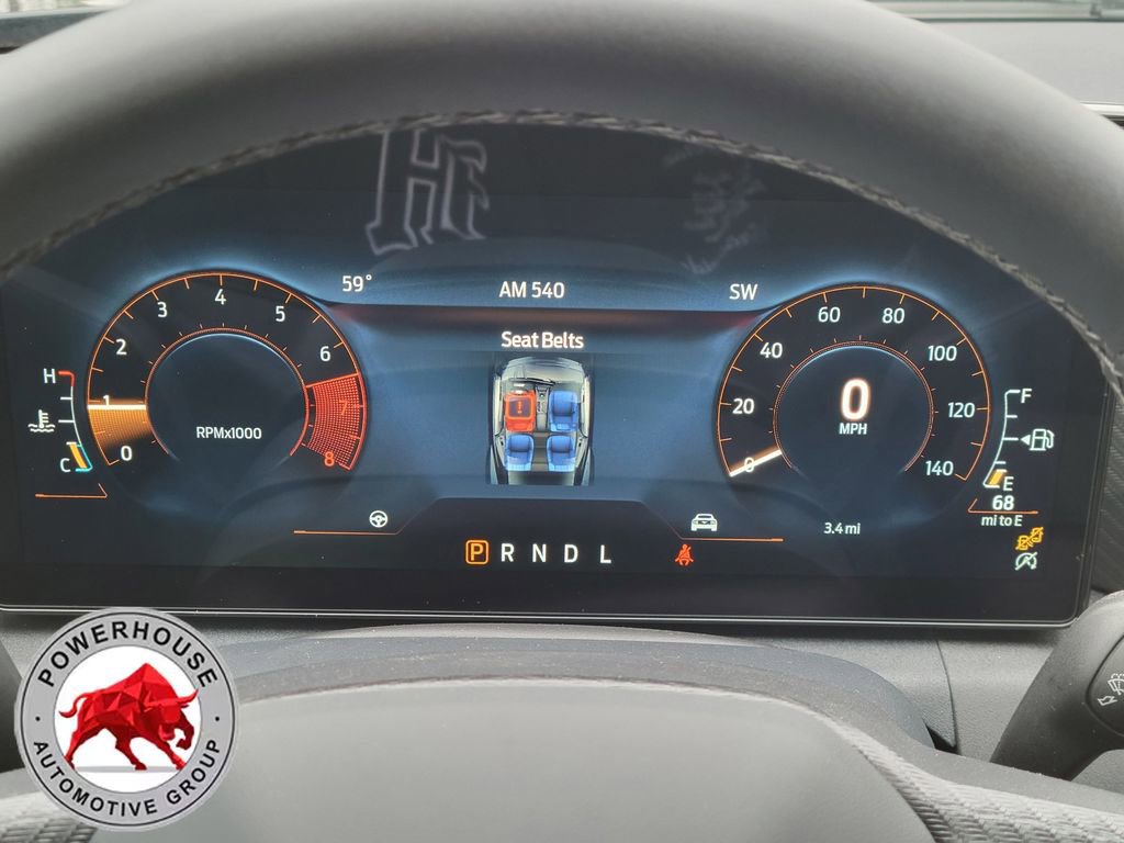 New 2026 Ford Mustang Coupe w/ Mustang Nite Pony Package image 30