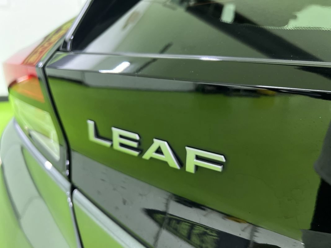 Used 2025 Nissan Leaf S FWD image 12