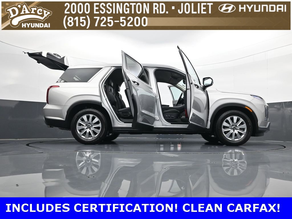 Used 2025 Hyundai Palisade SEL image 34