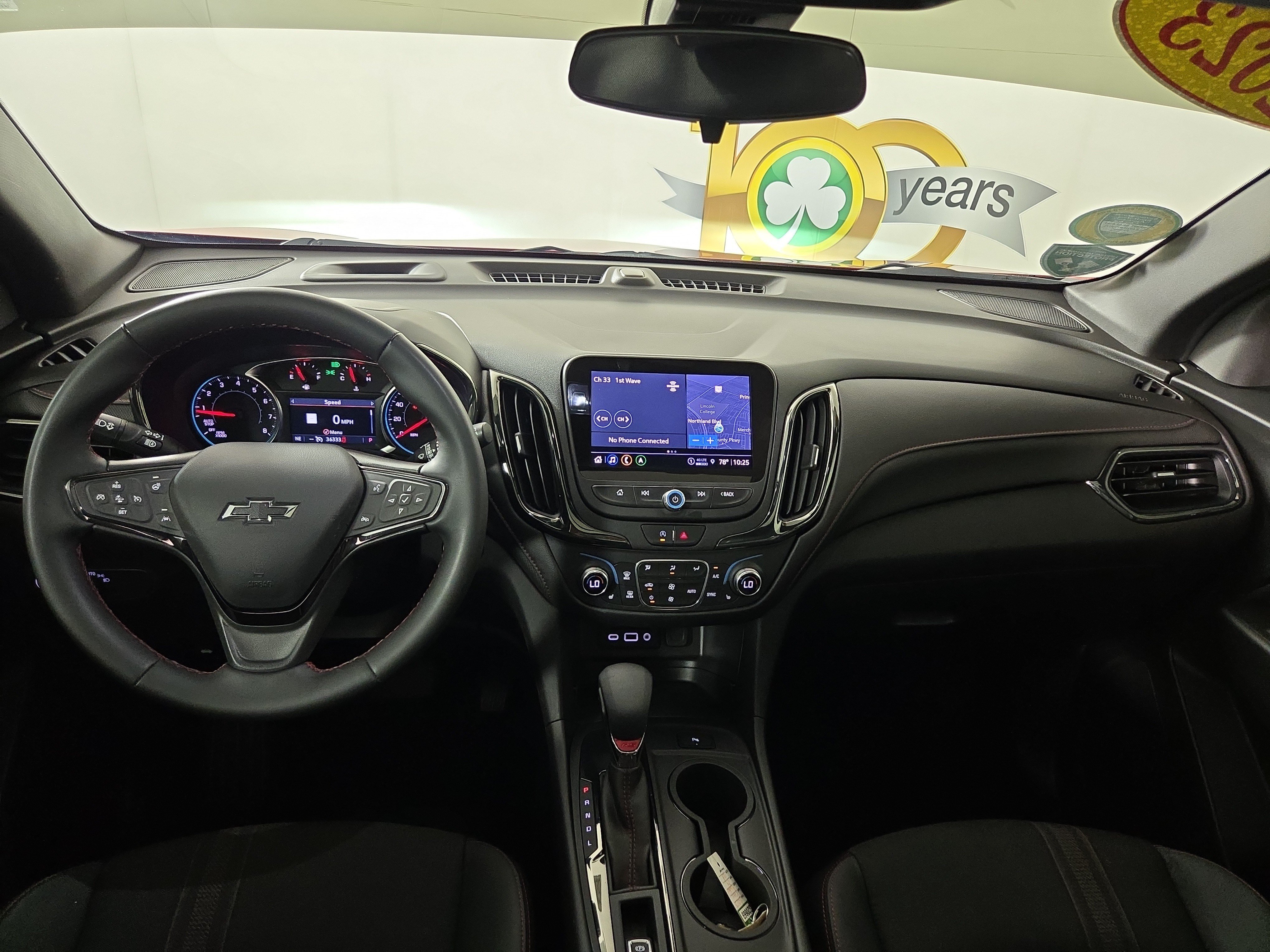 Certified 2023 Chevrolet Equinox RS FWD image 13