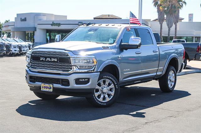 New 2024 RAM 2500 Limited