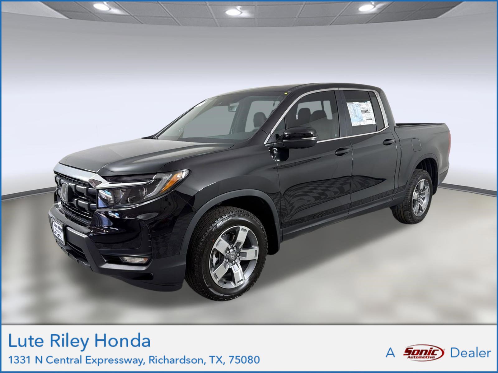 New 2026 Honda Ridgeline RTL