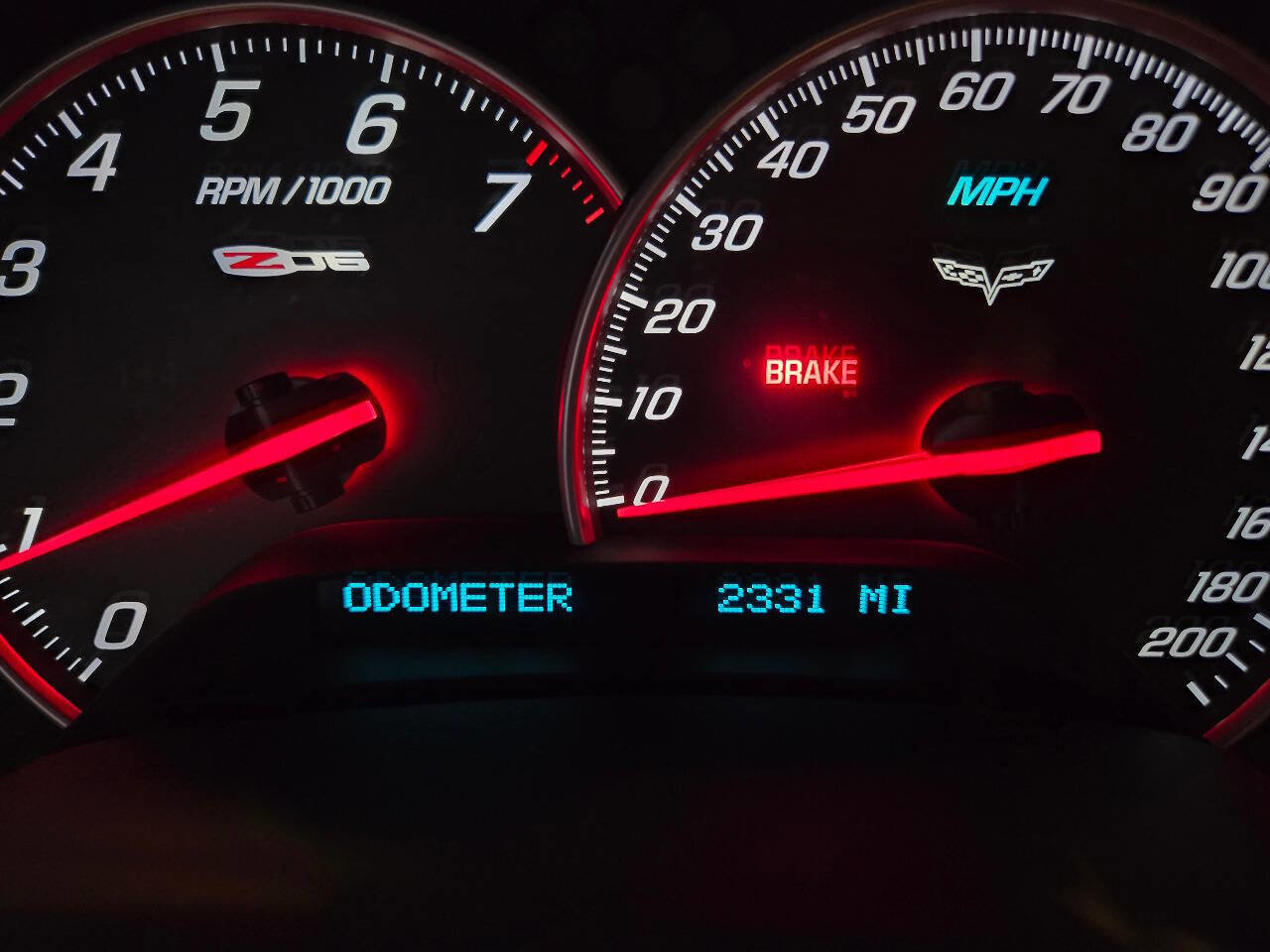Used 2012 Chevrolet Corvette Z06 w/ 3LZ Preferred Equipment Group RWD image 32
