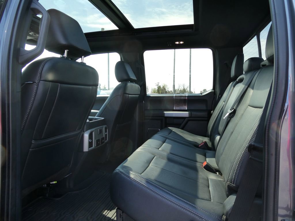 Used 2022 Ford F250 Lariat w/ Tremor Off-Road Package image 19