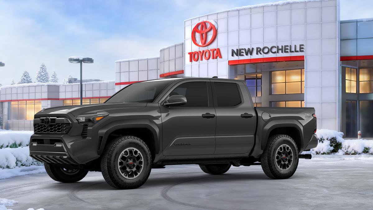 New 2026 Toyota Tacoma TRD Off-Road AWD/4WD image 2