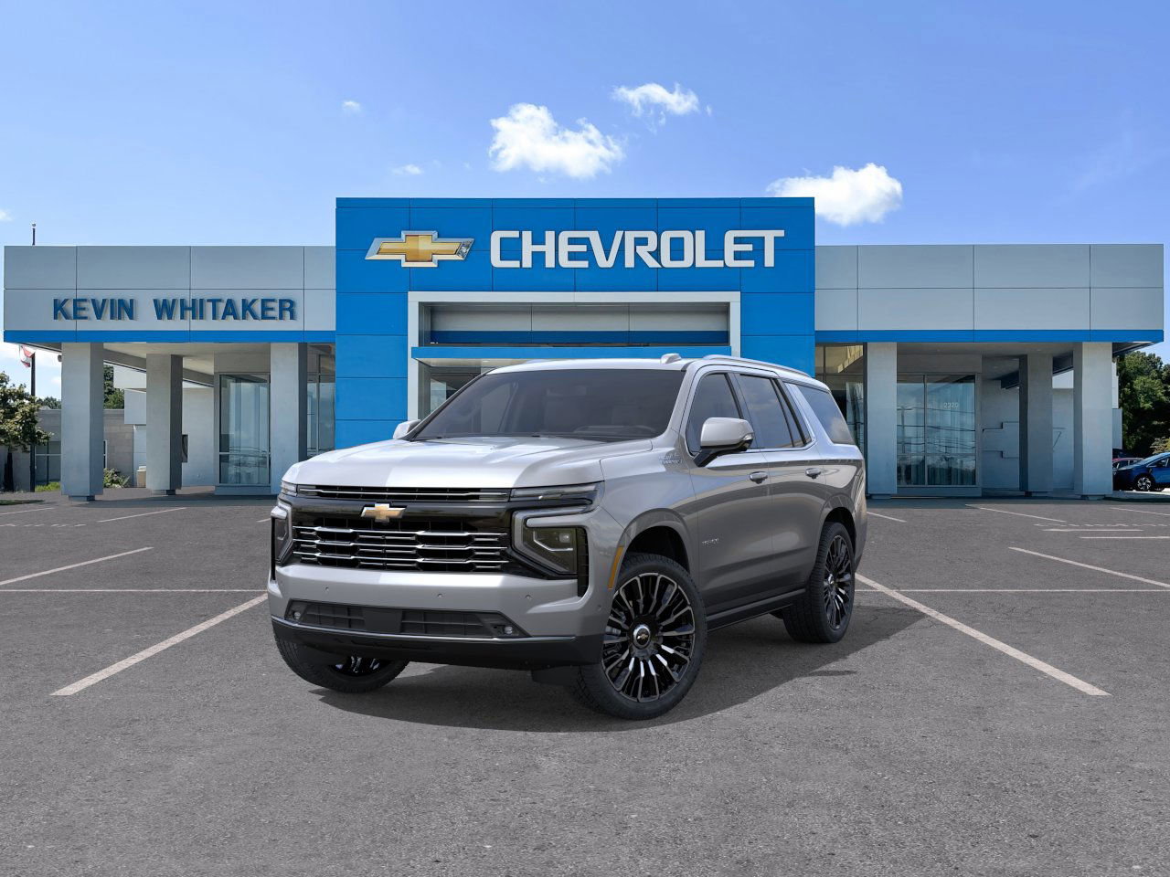 New 2026 Chevrolet Tahoe High Country image 32