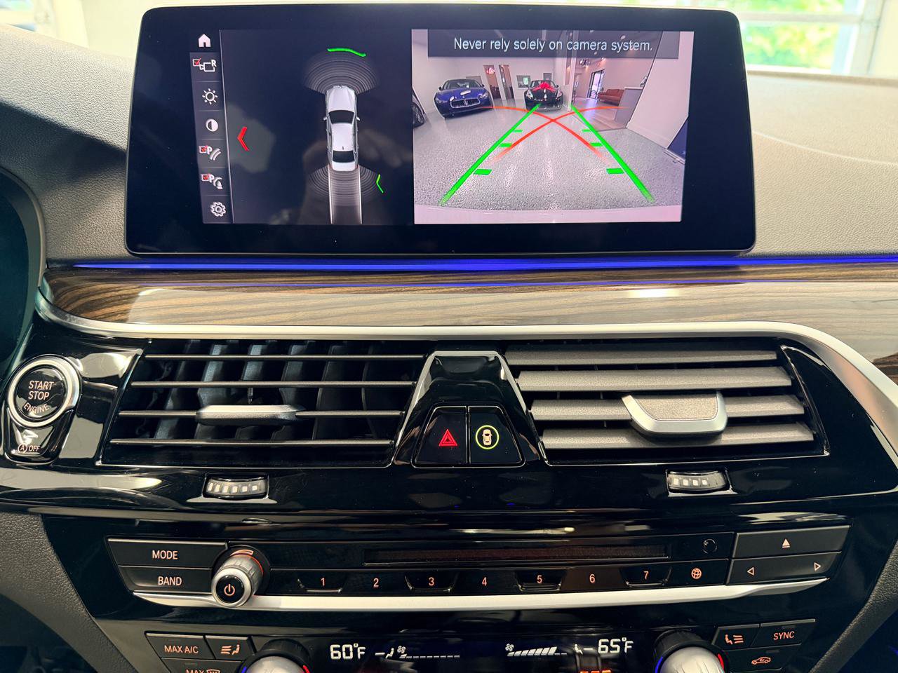 Used 2019 BMW 540i w/ M Sport Package RWD image 45