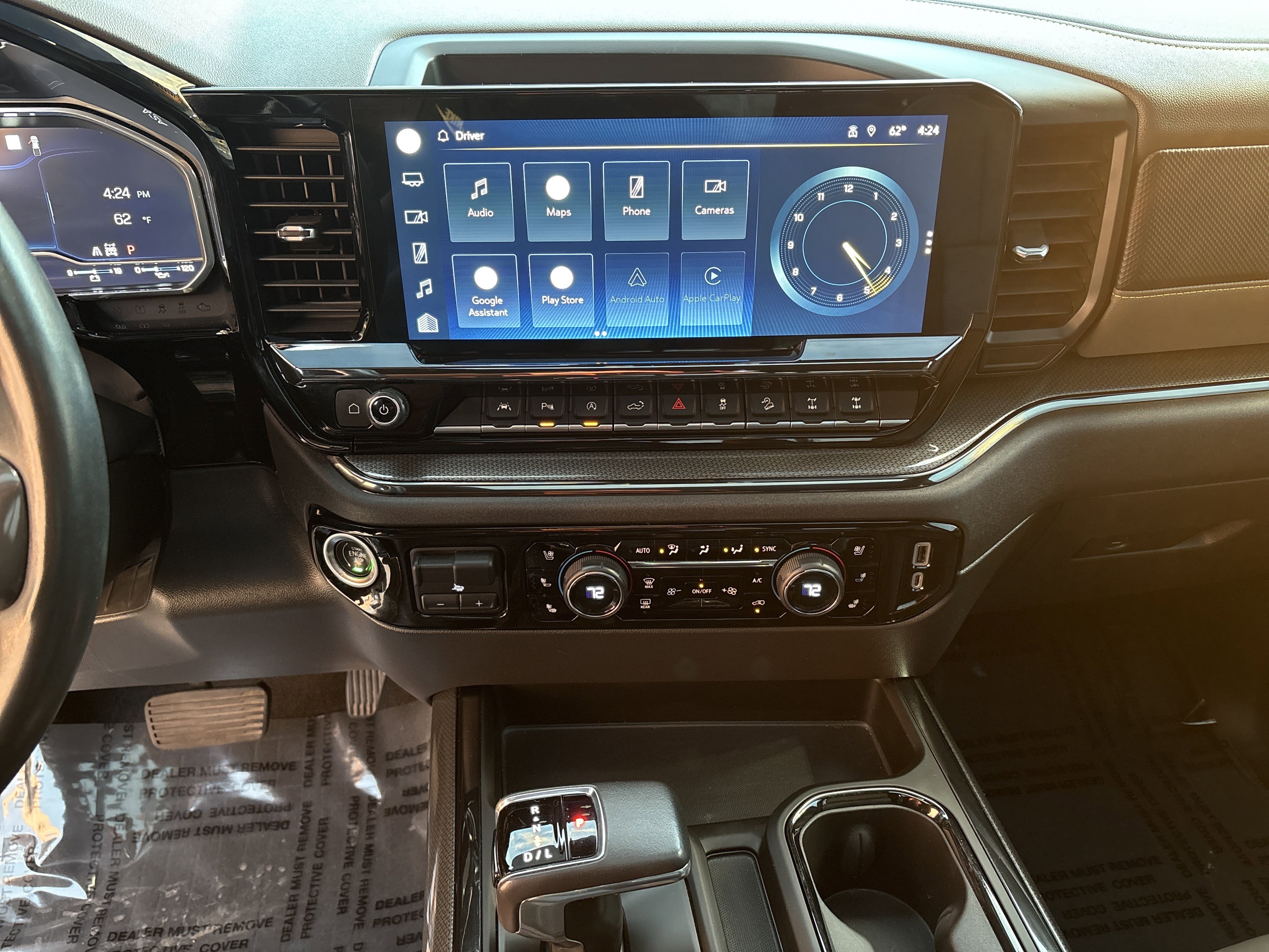 Used 2022 Chevrolet Silverado 1500 ZR2 w/ Technology Package image 16