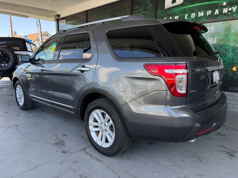 Used 2015 Ford Explorer XLT w/ Equipment Group 202B FWD image 4