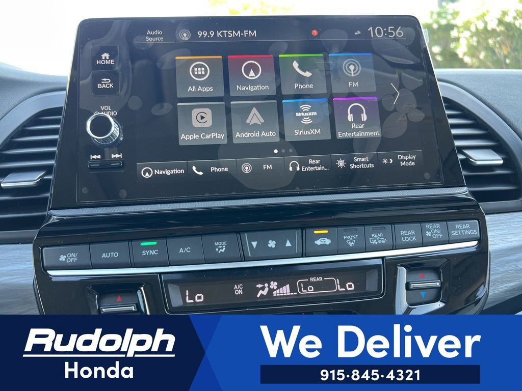 New 2026 Honda Odyssey Elite image 20