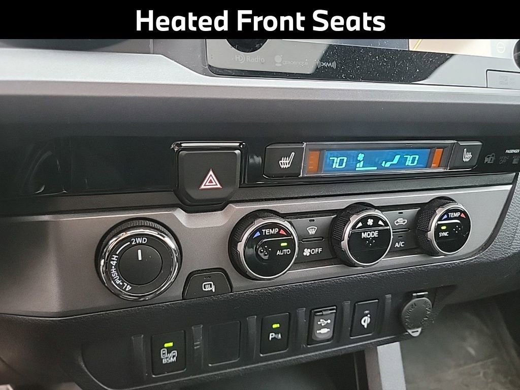 Used 2016 Toyota Tacoma TRD Sport image 14