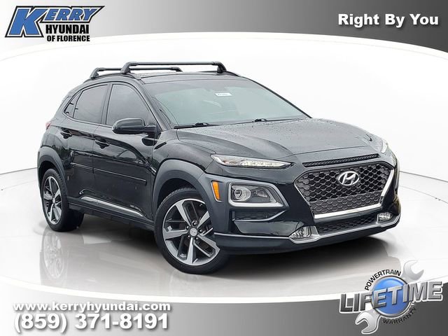 Used 2019 Hyundai Kona Limited