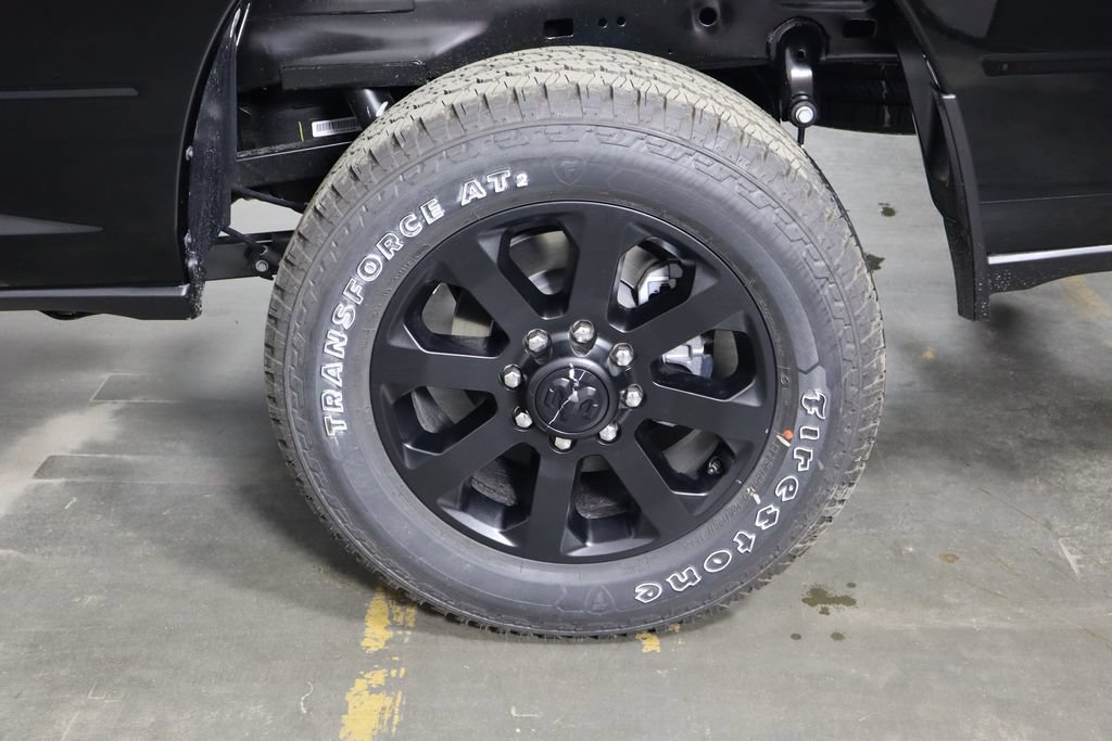 New 2026 RAM 2500 Big Horn AWD/4WD image 40