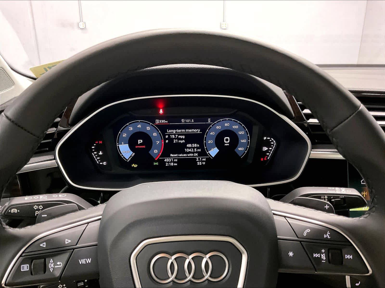Certified 2025 Audi Q3 2.0T Premium w/ Convenience Package AWD/4WD image 20