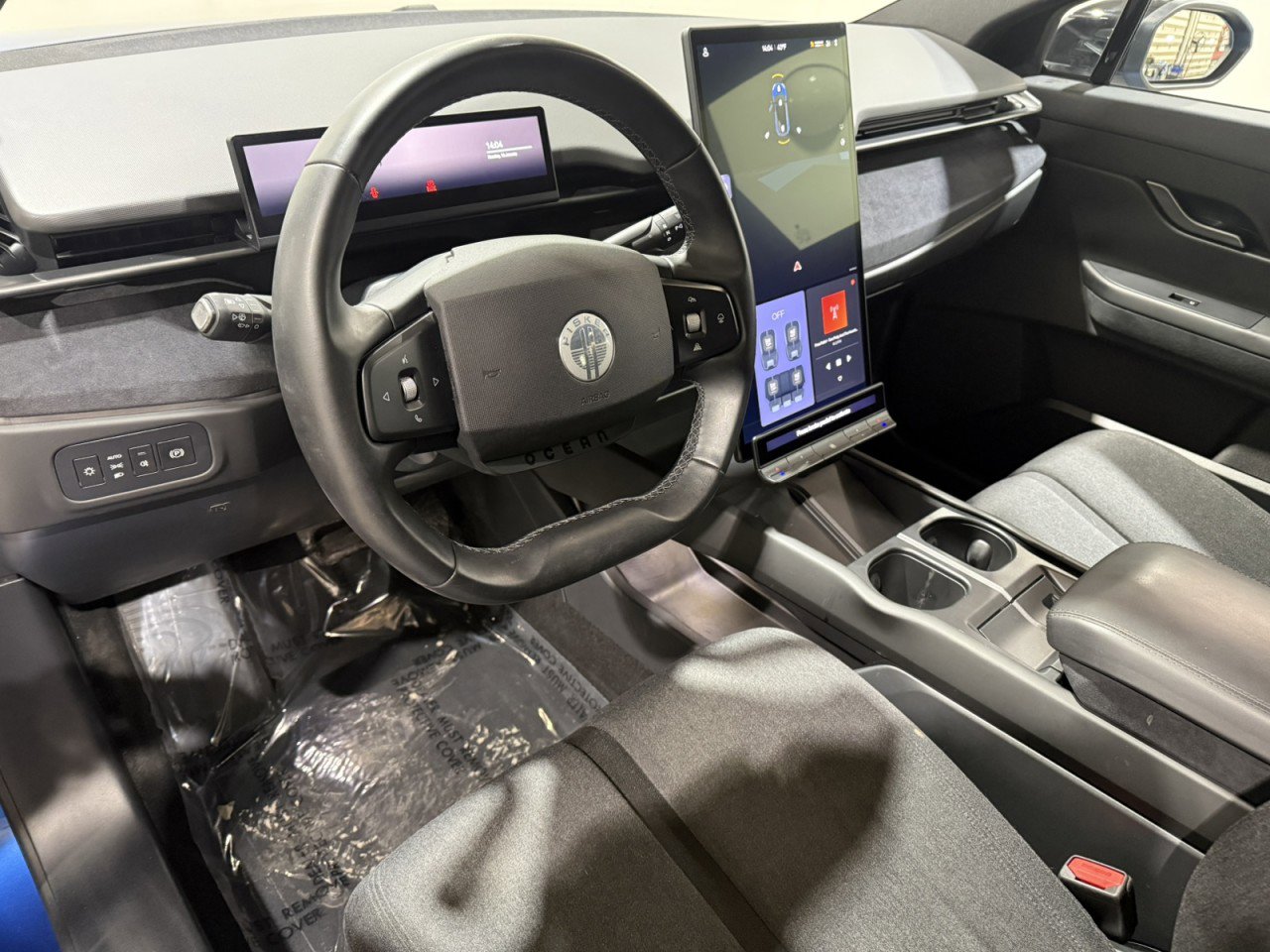 Used 2023 Fisker Ocean Ultra AWD/4WD image 17