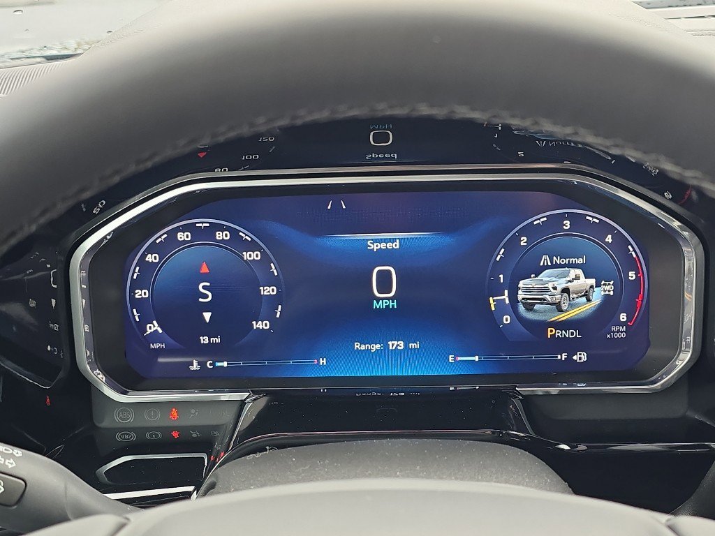 New 2026 Chevrolet Silverado 2500 LT w/ Trail Boss Package image 25