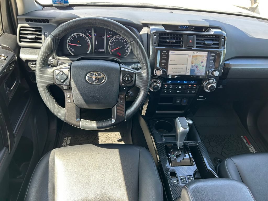 Certified 2023 Toyota 4Runner TRD Pro AWD/4WD image 19