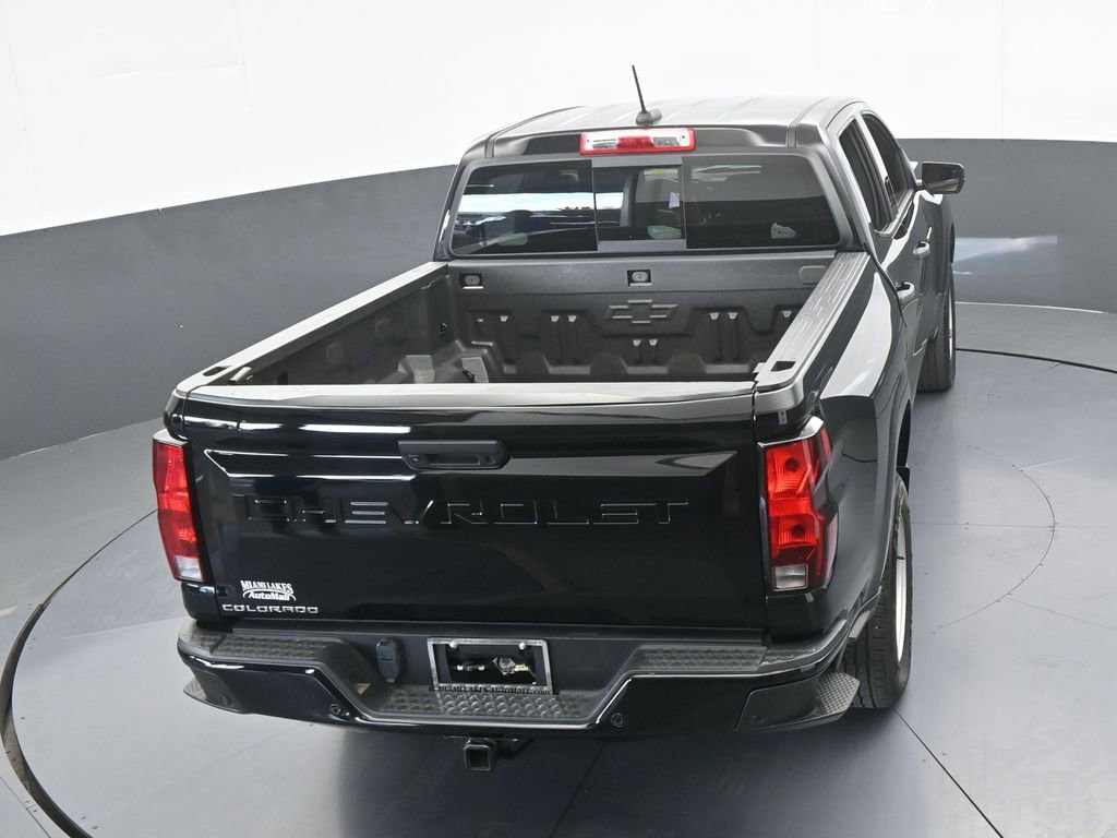 Used 2023 Chevrolet Colorado W/T w/ WT Convenience Package II image 14