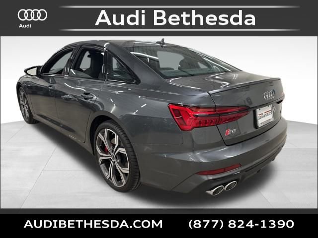 New 2025 Audi S6 Premium Plus image 5