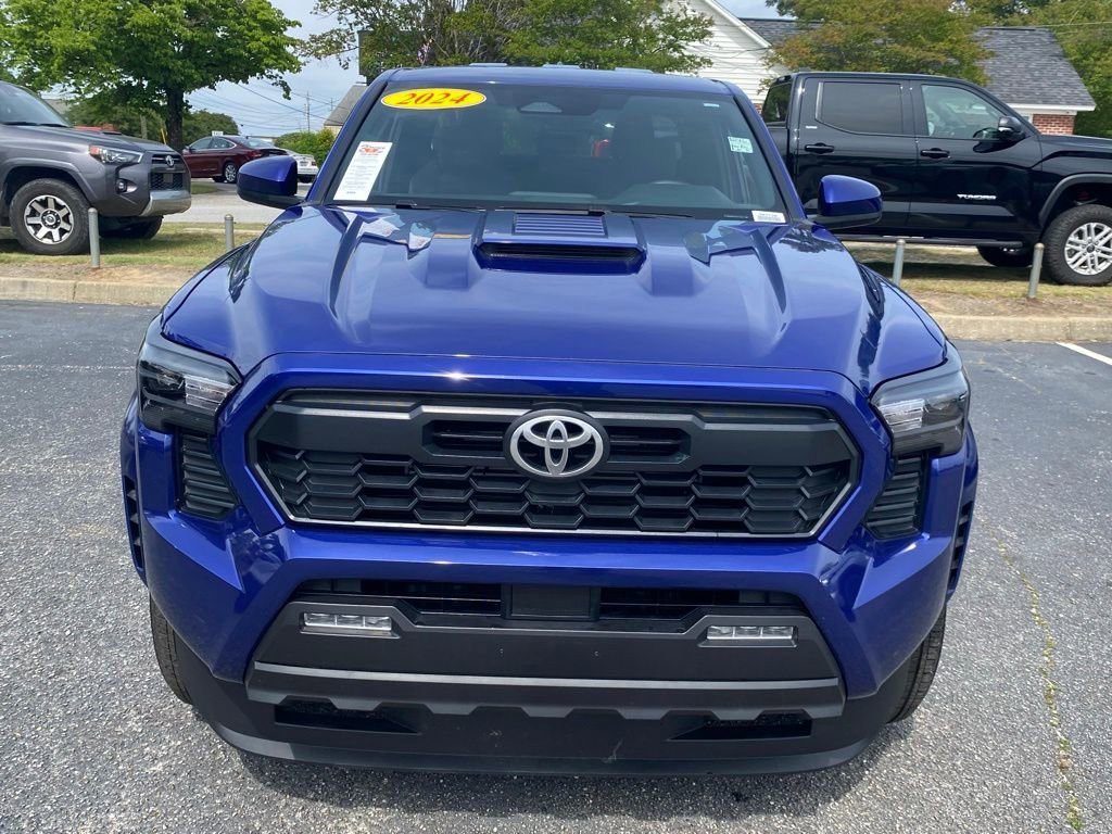 Used 2024 Toyota Tacoma TRD Sport RWD image 17