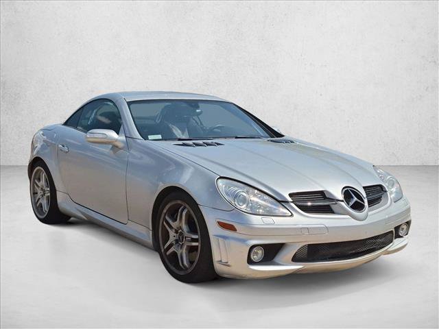 Used 2006 Mercedes-Benz SLK 55 AMG image 3