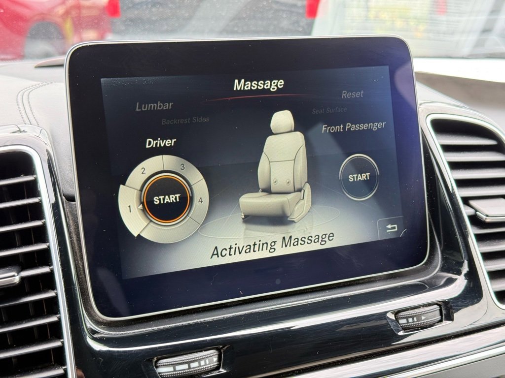 Certified 2018 Mercedes-Benz GLS 63 AMG 4MATIC image 4