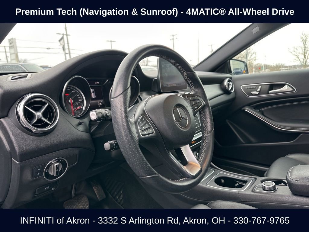 Used 2018 Mercedes-Benz GLA 250 4MATIC image 42
