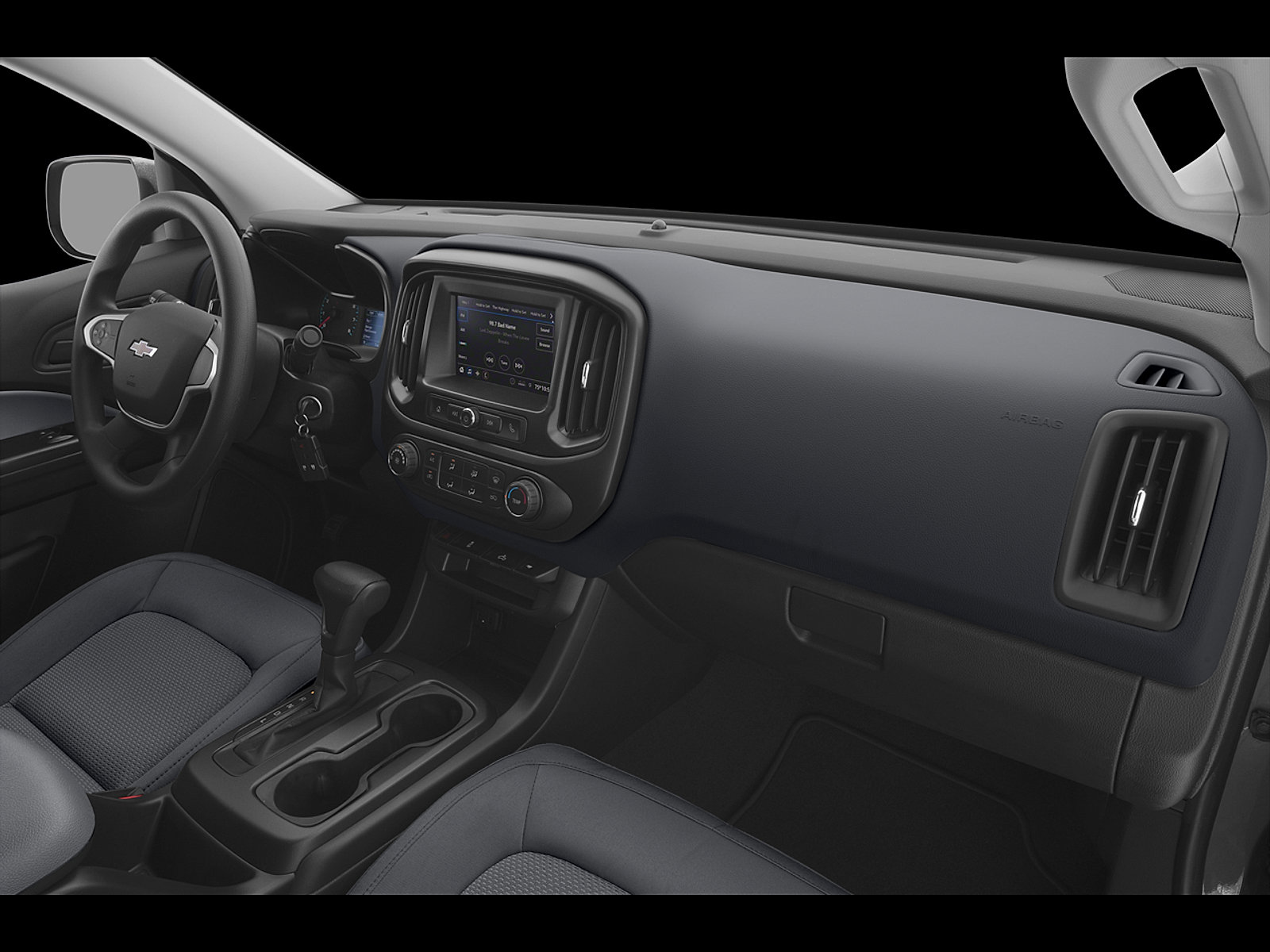 Used 2022 Chevrolet Colorado W/T w/ WT Convenience Package RWD image 32