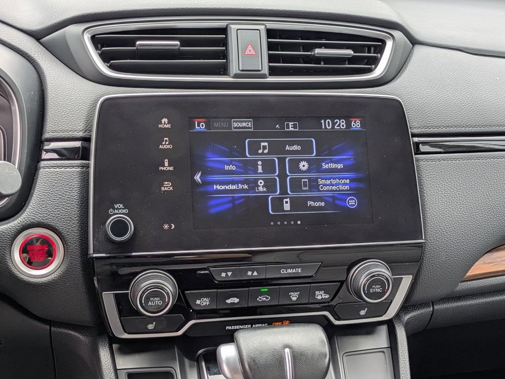 Certified 2022 Honda CR-V EX-L image 8